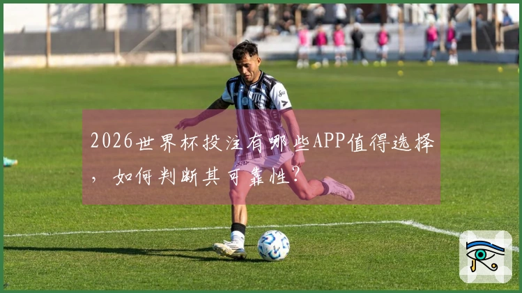 2026世界杯投注有哪些APP值得选择，如何判断其可靠性？