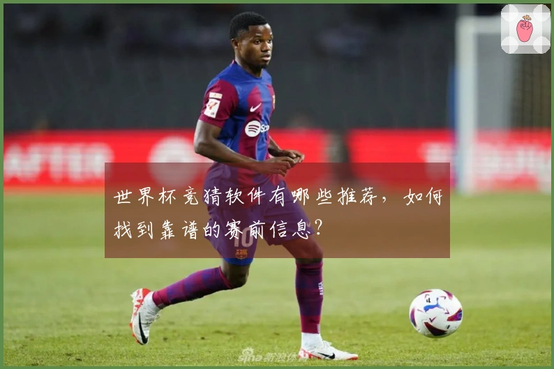 世界杯竞猜软件有哪些推荐，如何找到靠谱的赛前信息？