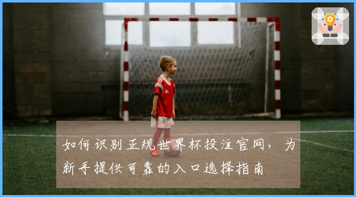 如何识别正规世界杯投注官网，为新手提供可靠的入口选择指南