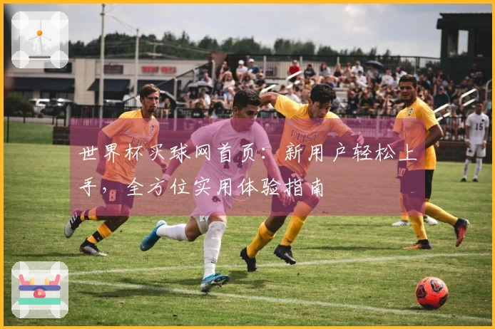 世界杯买球网首页：新用户轻松上手，全方位实用体验指南